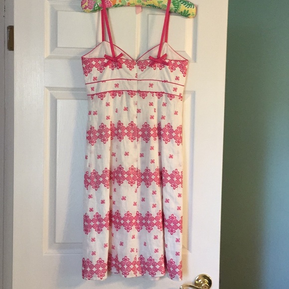 Lilly Pulitzer Penelope Sun Dress - Picture 8 of 8